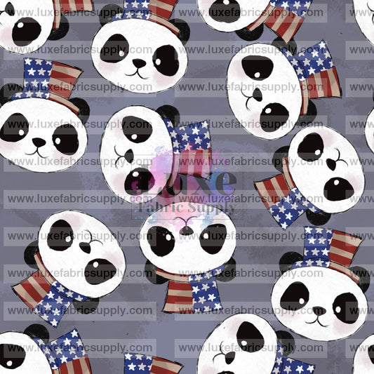 4Th Of July Pandas Lfs Catalog
