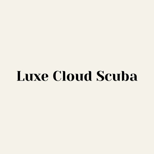 Custom Luxe Cloud Scuba