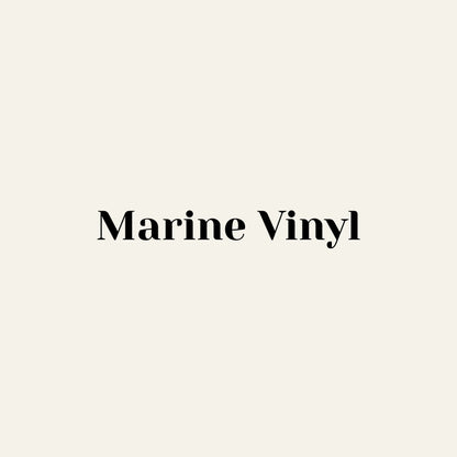 Custom Marine Vinyl
