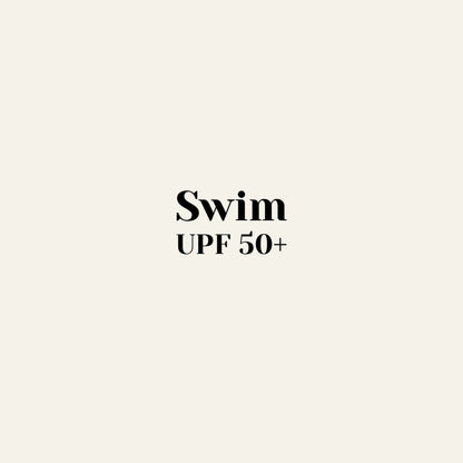 Custom Swim (SPF 50, Chlorine Resistant)