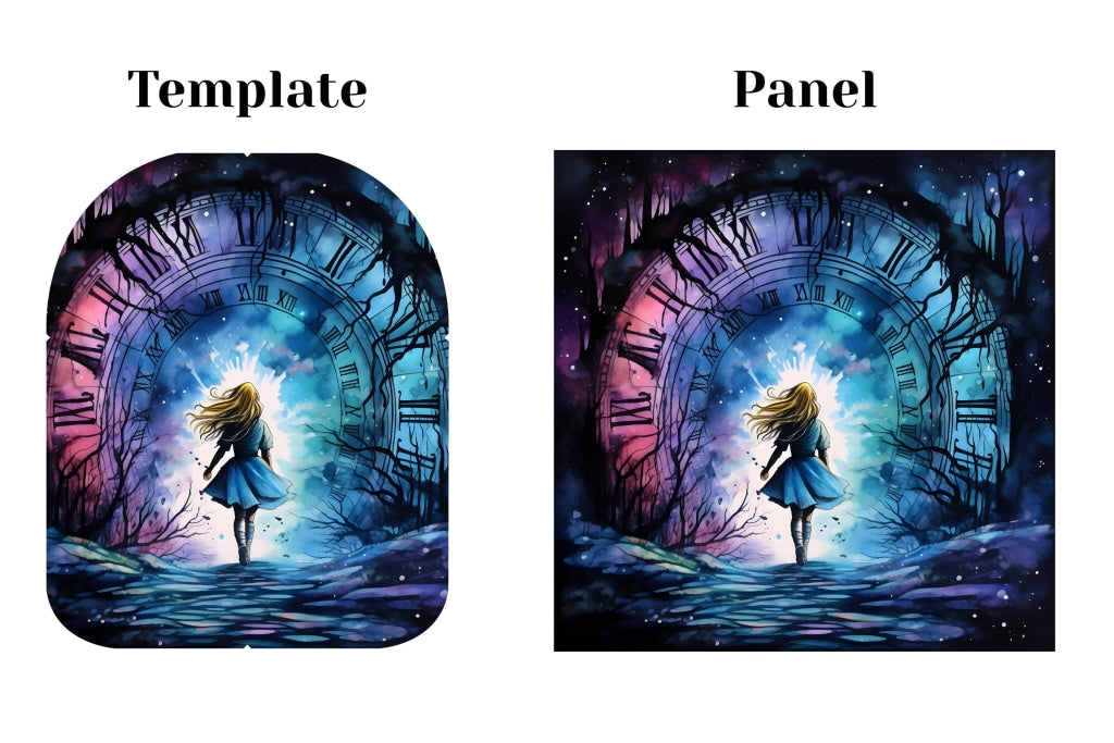 Alice - Bag Panel