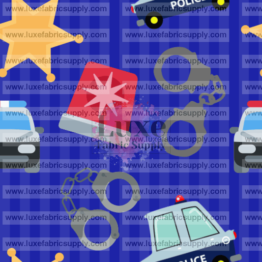 Animated Police Lfs Catalog