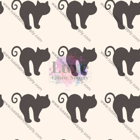 Black Cats On Cream _ Spooked Fvs Catalog