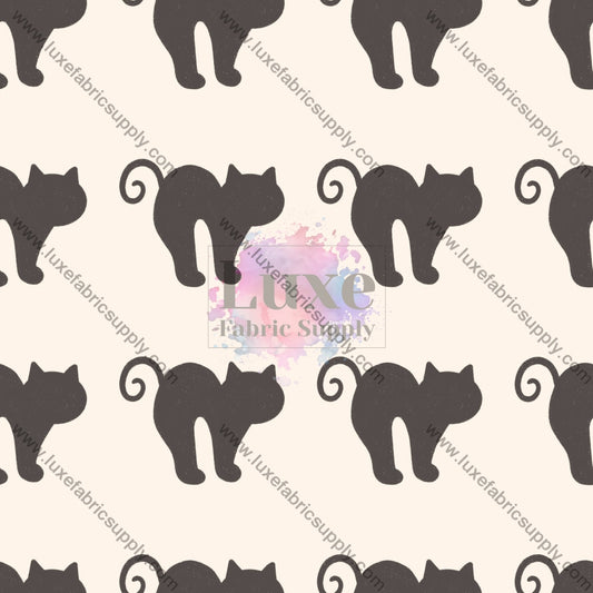 Black Cats On White _ Enchanted Fall Fvs Catalog