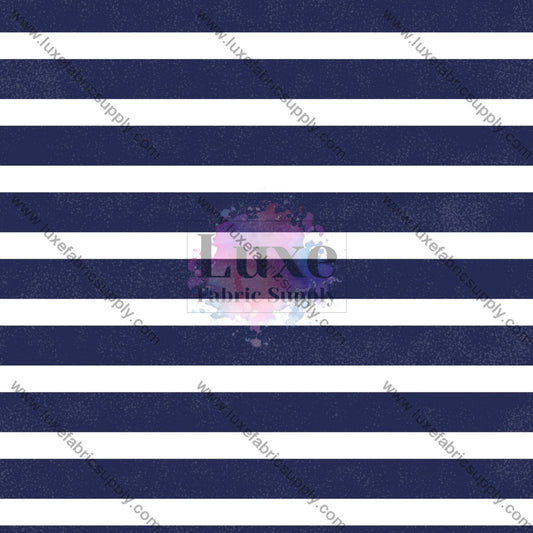 Blue Textured Stipes_ Fourth Of July N/A
