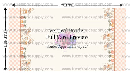 Cottontail Border Bunnies Vertical Lfs Catalog