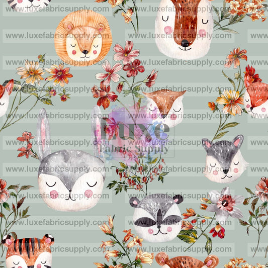 Cute Forest Animals Lfs Catalog
