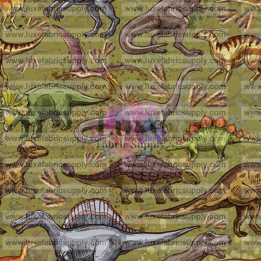 Dinosaurs Lfs Catalog