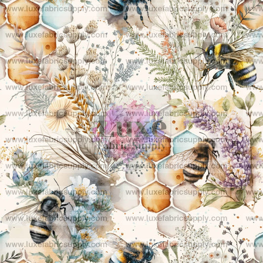 Floral Bees Lfs Catalog