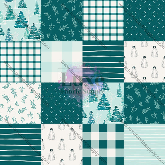 Forest & Frost Patchwork Lfs Catalog