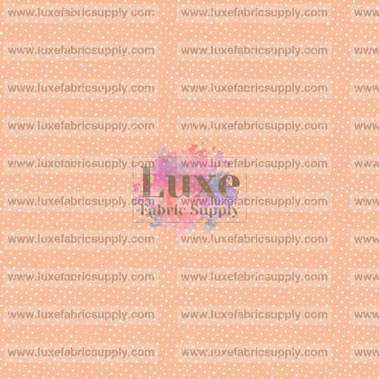 Girl Pink & White Polka Dots Lfs Catalog