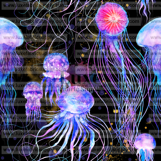 Gold Jellyfish Lfs Catalog