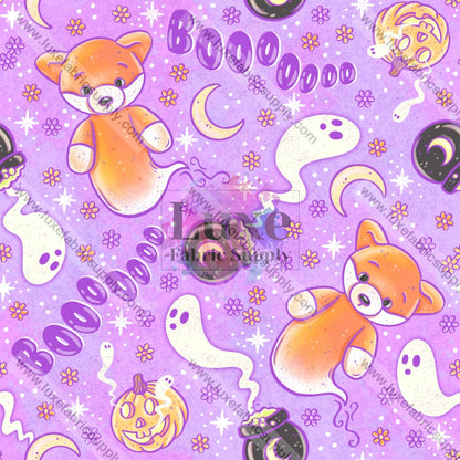 Halloween Critters Ghost Fox Lfs Catalog