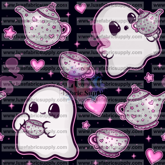 Hearts Ghost Teas Pink Lfs Catalog