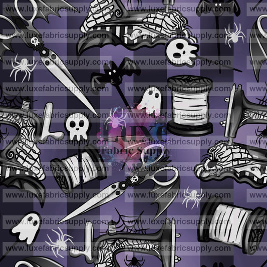 Hex Sewist Purple Stripes Lfs Catalog