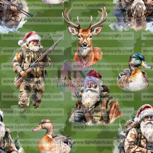 Hunting Santa Lfs Catalog
