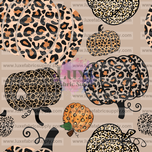 Leopard Pumpkin Dark Lfs Catalog
