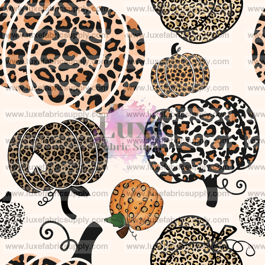 Leopard Pumpkin Light Lfs Catalog