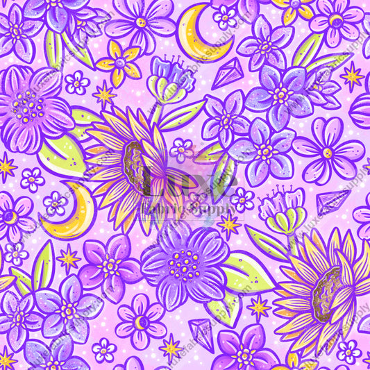 Light Purple Floral Lfs Catalog