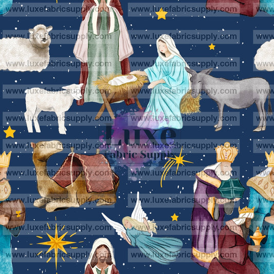 Nativity Blue Lfs Catalog