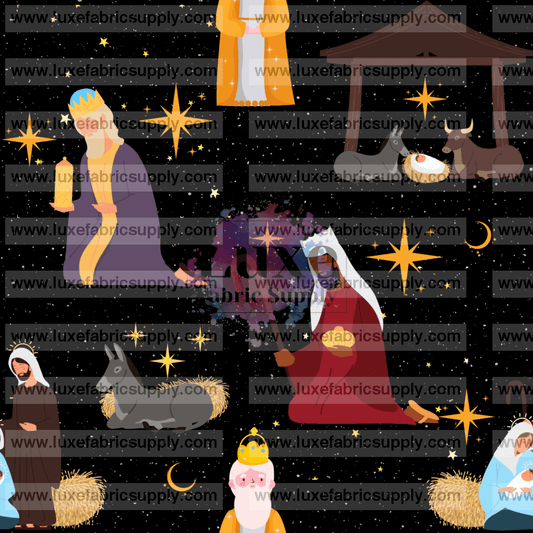 Nativity Scene Lfs Catalog