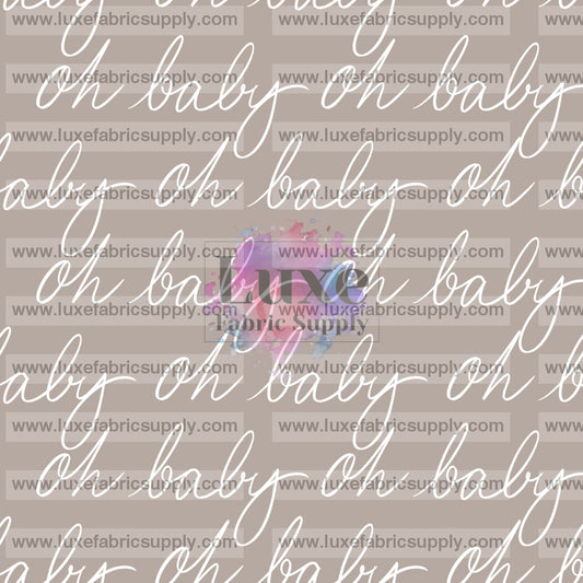 Oh Baby Lavender Lfs Catalog