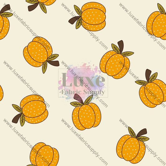 Orange Dot Pumpkins Fvs Catalog