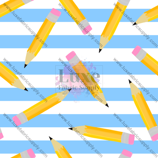 Pencil Stripes Fabric Fabrics
