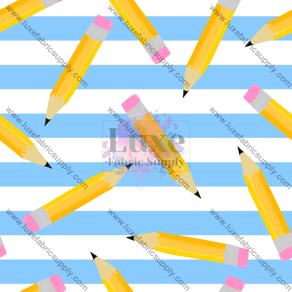 Pencil Stripes Fabric Fabrics