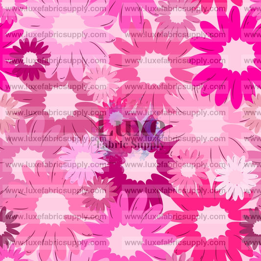 Pink Flower Variety Catalog Dba