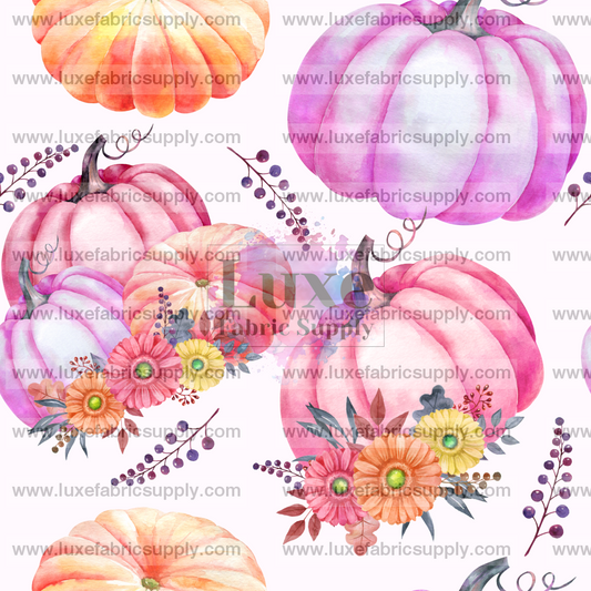 Pink Pastel Pumpkins Lfs Catalog