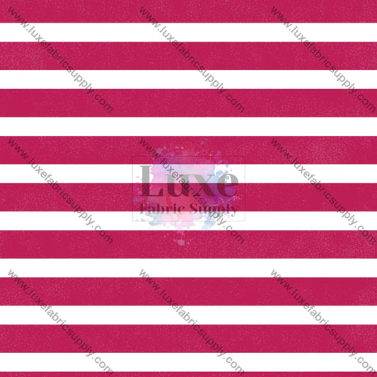 Pink Textured Stripes _ Fourth Of July N/A