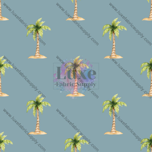 Pirates Ahoy Palm Tree Island Blue Lfs Catalog