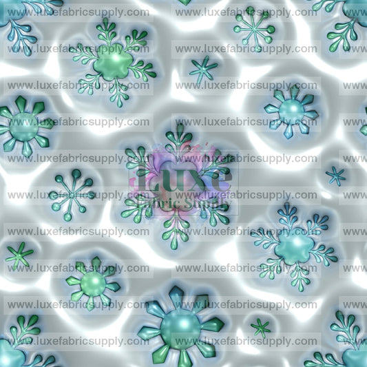Puffy Snowflakes Lfs Catalog