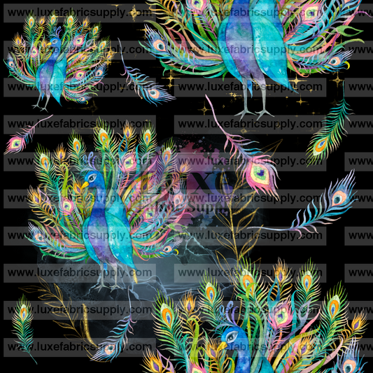 Rainbow Peacock Lfs Catalog