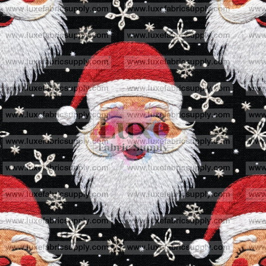 Santa Embroidery Lfs Catalog
