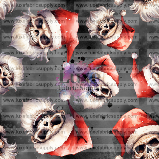 Spooky Skull Santa Lfs Catalog