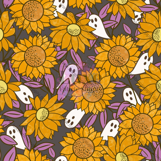 Spooky Sunflowers _ Spooked Fvs Catalog