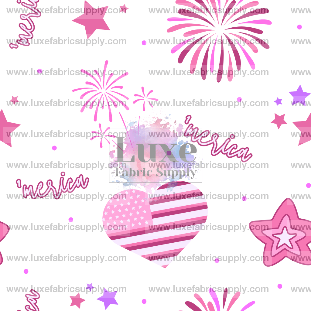 Star Spangled Pink Lfs Catalog