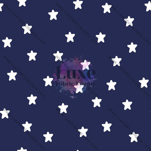 Stars On Blue _ Fourth Of July N/A