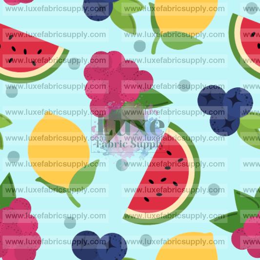 Summer Fruit Lfs Catalog