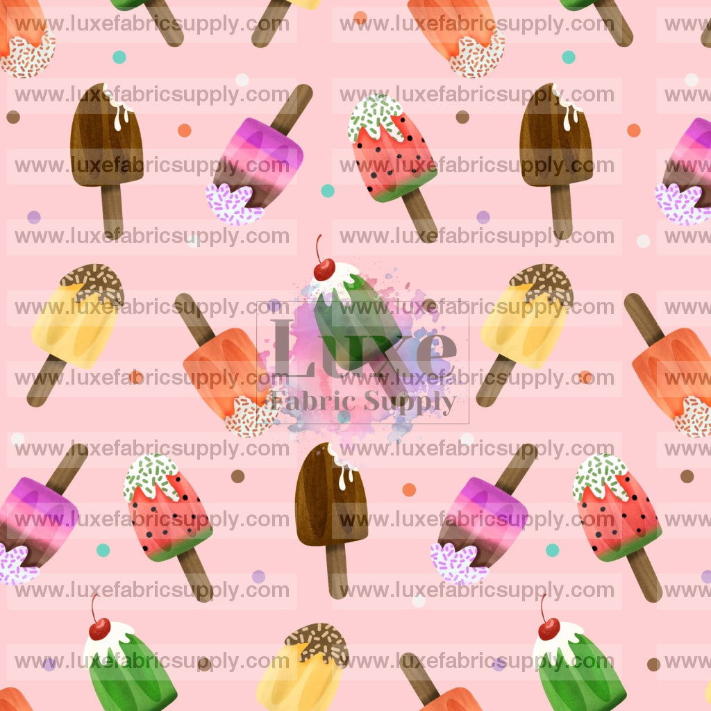 Sweet Treats Popsicles Pink Lfs Catalog