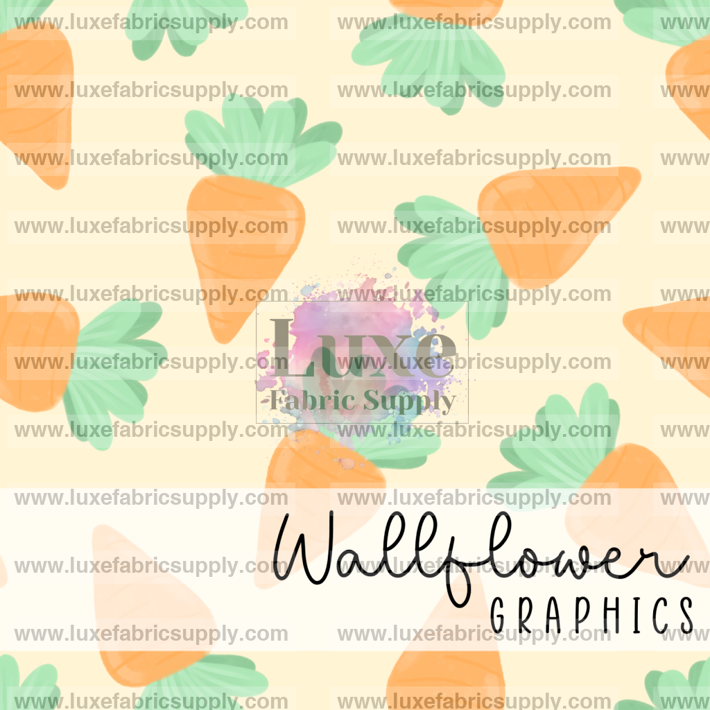 Watercolor Carrots Lfs Catalog