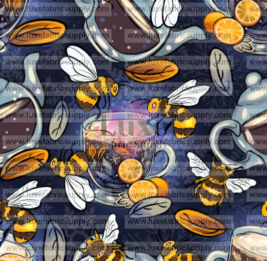 Winter Bees & Teas 3 Lfs Catalog