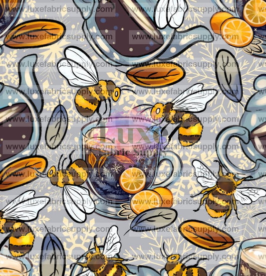 Winter Bees & Teas Lfs Catalog