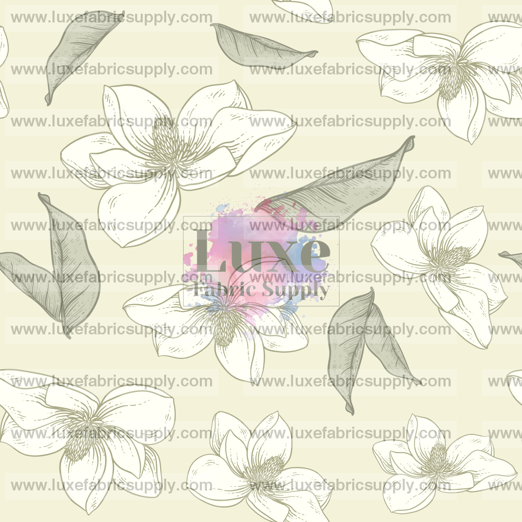 Yellow Magnolia Lfs Catalog