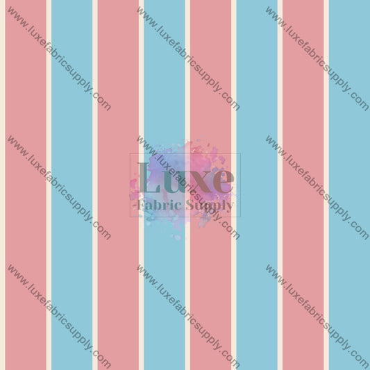 4Th Stripes Fabric