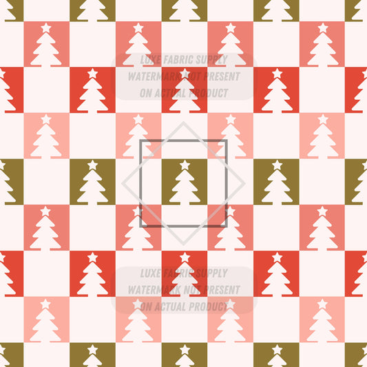 CP0021 - Christmas Checkers