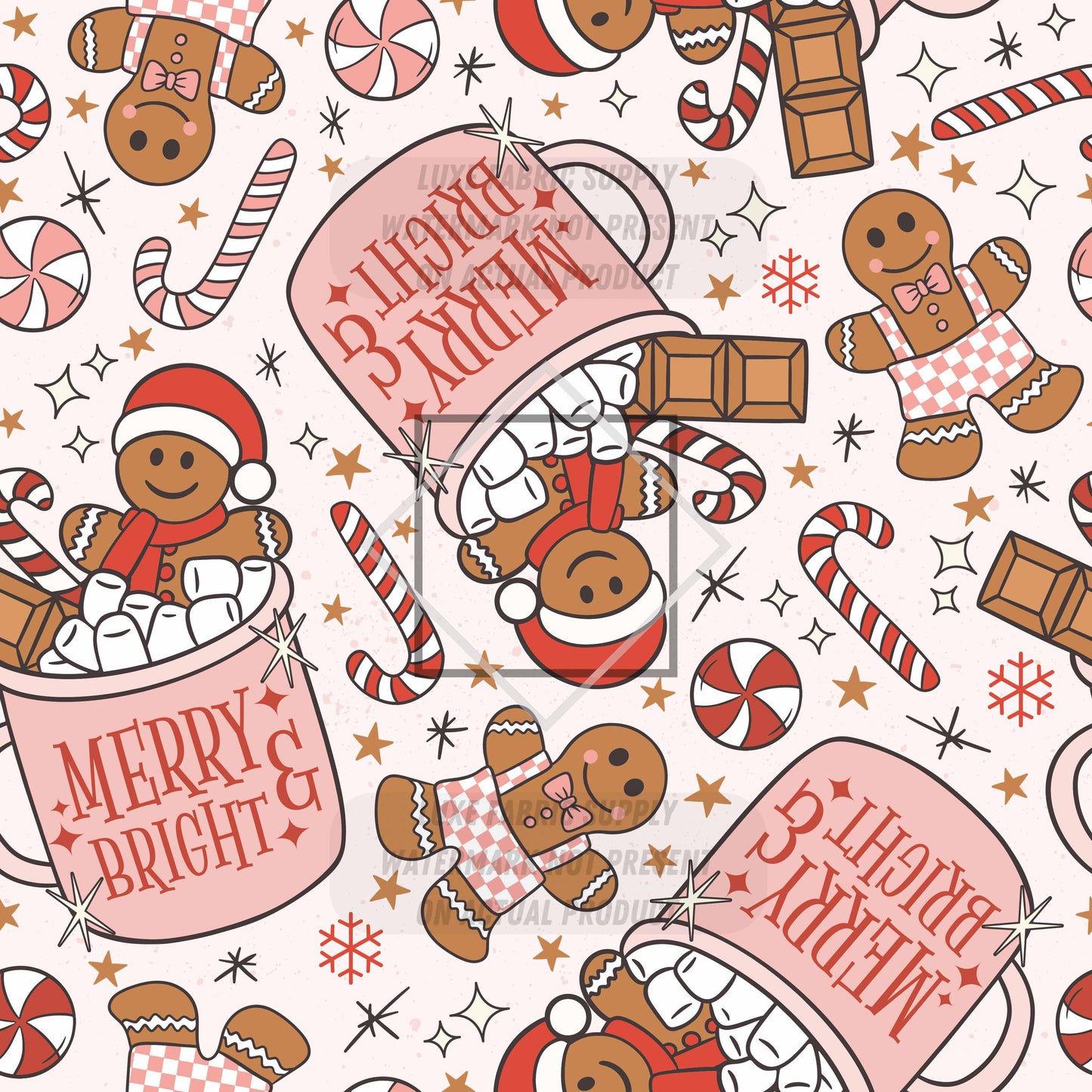 CP0026 - Christmas Sweets