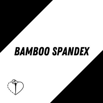 Custom Bamboo Spandex